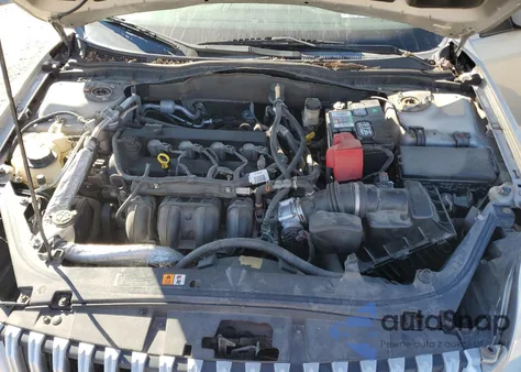 2010 Mercury Milan Premier from USA, damaged, VIN 3MEHM0JA5AR665233